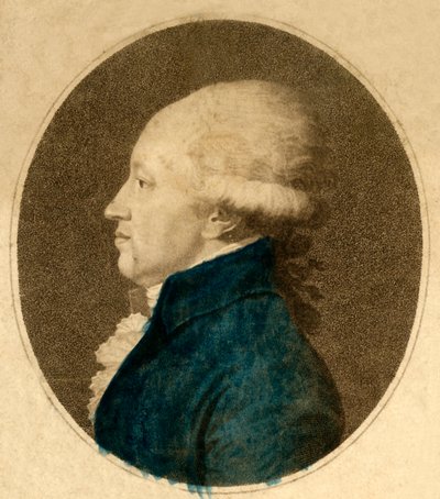 जीन रिबेल, c1789। द्वारा फ्रांज गेब्रियल फिसिंगर