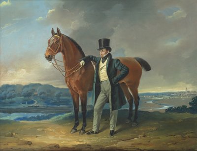 विल्हेम क्रिस्चियन बेनेके वॉन ग्रॉड्ज़बर्ग, 1828 (कैनवास पर पेस्टल कैनवास पर रखा गया) द्वारा फ्रांज क्रूगर