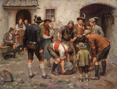  द्वारा Franz von Defregger