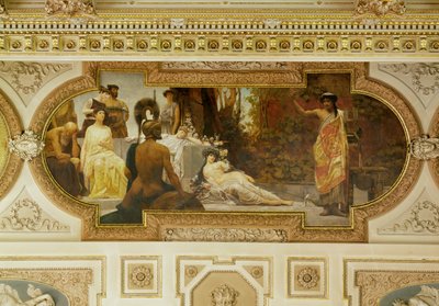  द्वारा फ्रांज वॉन मैत्स्च