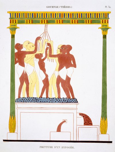  द्वारा फ़्रेडरिक (बाद में) Cailliaud