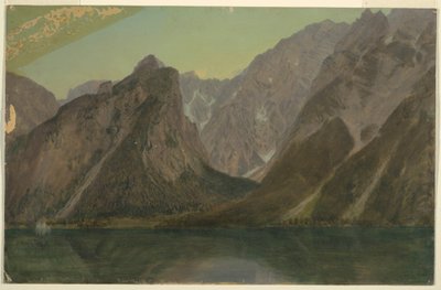  द्वारा फ्रेडरिक एडविन चर्च