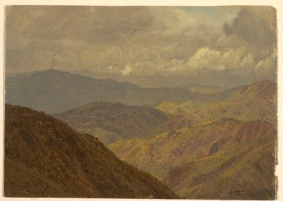  द्वारा फ्रेडरिक एडविन चर्च