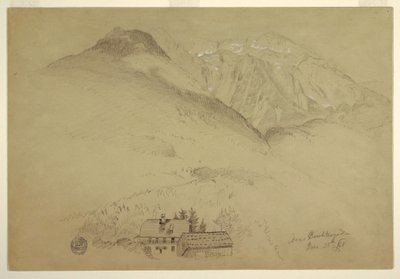  द्वारा फ्रेडरिक एडविन चर्च