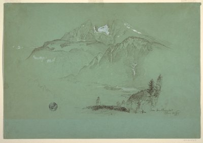  द्वारा फ्रेडरिक एडविन चर्च
