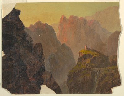  द्वारा फ्रेडरिक एडविन चर्च