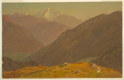  द्वारा फ्रेडरिक एडविन चर्च