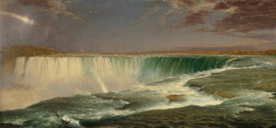 नियगारा द्वारा Frederic Edwin Church