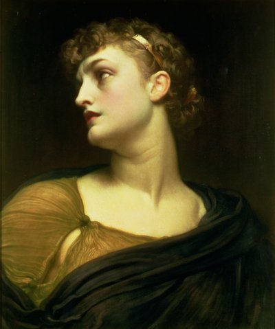 Antigone द्वारा फ्रेडरिक लीटन