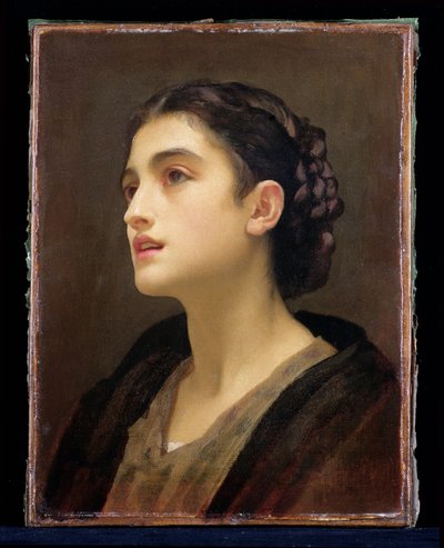 एक महिला का अध्ययन द्वारा Frederic Leighton
