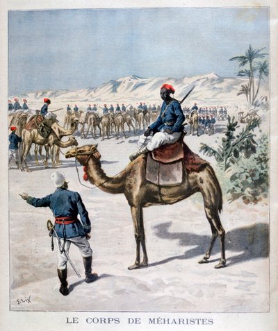 मेहरवादी निकाय, 1894 द्वारा फ्रेडरिक लिक्स
