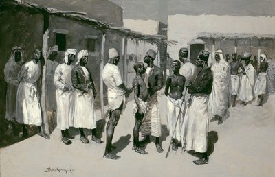  द्वारा फ्रेडरिक रेमिंगटन