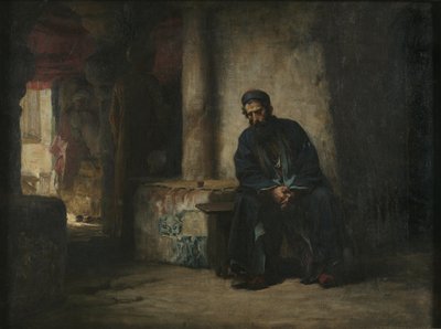ओरिएंटल इंटीरियर, 1882 द्वारा फ्रेडरिक आर्थर ब्रिजमैन
