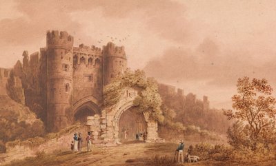  द्वारा फ्रेडरिक कैलवर्ट