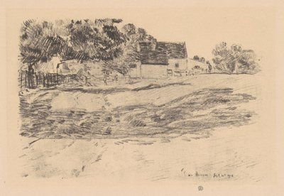 दोपहर की छाया, 1918। द्वारा फ़्रेडरिक चाइल्ड हस्साम