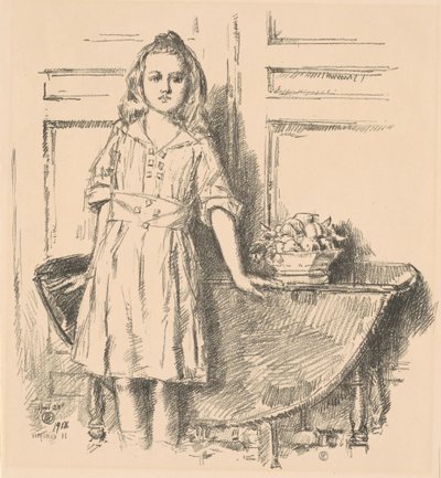 वर्जीनिया, 1918। द्वारा फ़्रेडरिक चाइल्ड हस्साम