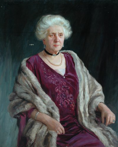 लेडी हिल, 1926 द्वारा फ्रेडरिक स्टीड