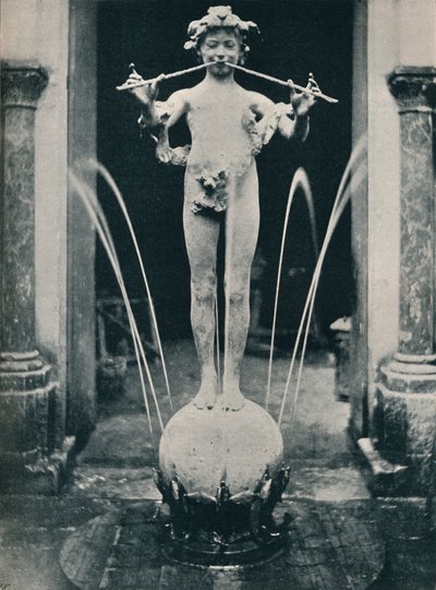 रोहेलियन का पैन, c1890, 1896 द्वारा फ्रेडरिक विलियम मैकमोनीस