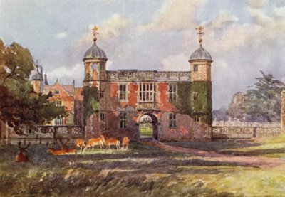 Charlecote द्वारा फ्रेडरिक विलियम न्यूटन व्हाइटहेड