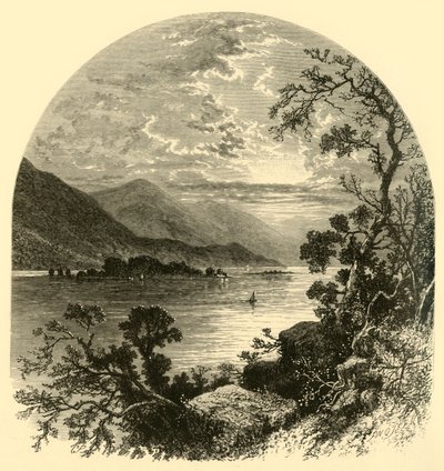 द सुशेखना, 1874। द्वारा फ्रेडरिक विलियम क्वार्टली