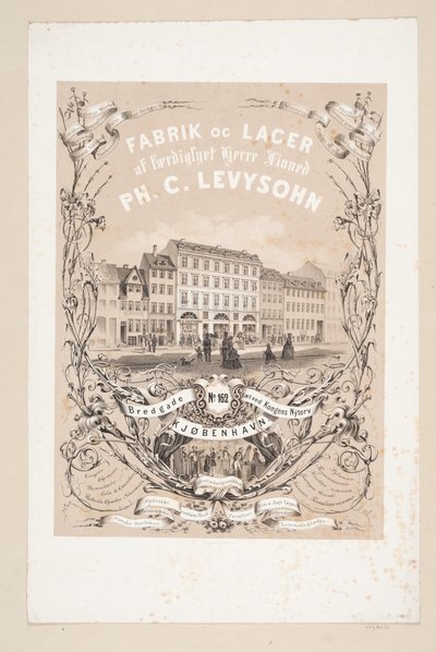 एक नॉर्डिक जाइंट और एक स्कोल्डमो द्वारा Frederik Ludvig  Bradt