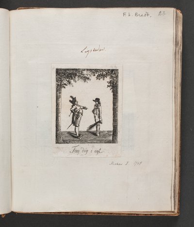 quot;ध्यान सेquot; द्वारा Frederik Ludvig  Bradt