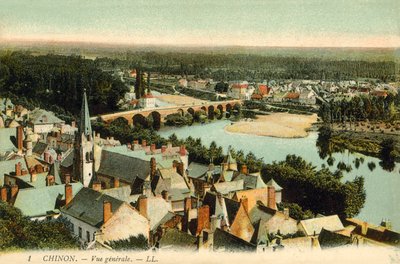 Chinon द्वारा फ्रेंच फोटोग्राफर