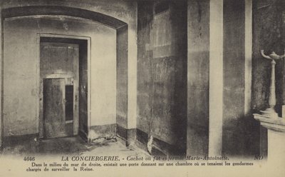 Conciergerie द्वारा फ्रेंच फोटोग्राफर