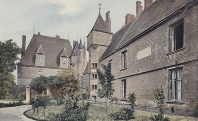 Gien, Chateau (उप-प्रान्त और अधिकरण) द्वारा फ्रेंच फोटोग्राफर