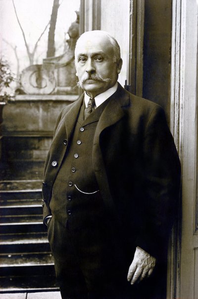 Jules Pams द्वारा फ्रेंच फोटोग्राफर