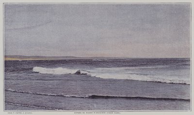 आर्कचोन, फ्रांस की खाड़ी का उत्तरी प्रवेश द्वार (रंगीन फोटो) द्वारा फ्रेंच फोटोग्राफर