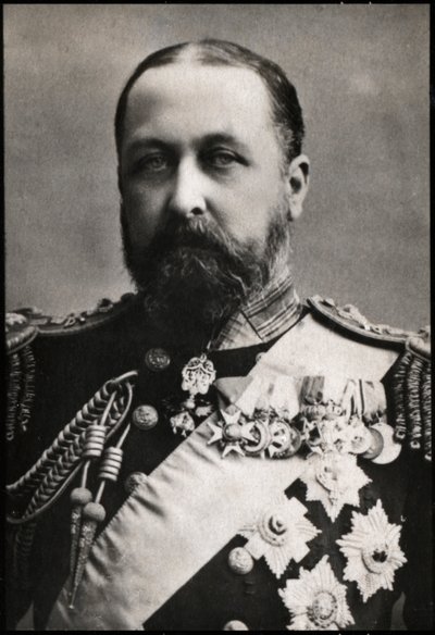 अल्फ्रेड अर्नेस्ट अल्बर्ट (1844-1900) का पोर्ट्रेट, ड्यूक ऑफ सक्से-कोबर्ग और गोथा द्वारा फ्रेंच फोटोग्राफर