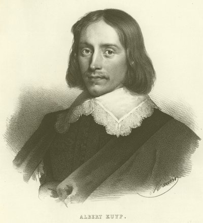 Aelbert Cuyp, डच कलाकार द्वारा फ्रेंच स्कूल