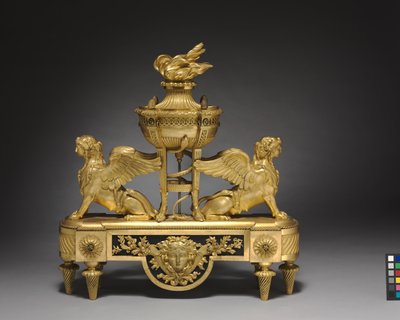 andiron द्वारा फ्रेंच स्कूल