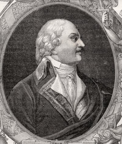 अगस्टे-हेनरी-मेरी-पिकॉट, डेम्पियर के मारकिस, लुईस ब्लैंक (1811-82) द्वारा स्टीफन पैनेमेकर (1847-1930) को &39;फ्रांसीसी क्रांति का इतिहास&39; से उकेरा गया द्वारा फ्रेंच स्कूल