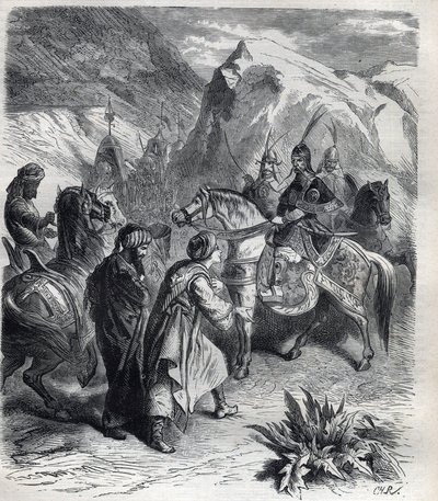 बायज़िद I (बजाज़ेटो) द्वारा फ्रेंच स्कूल