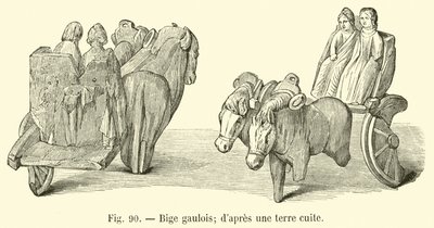 गैलिक bige; एक इलाका है द्वारा फ्रेंच स्कूल