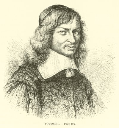 Fouquet द्वारा फ्रेंच स्कूल