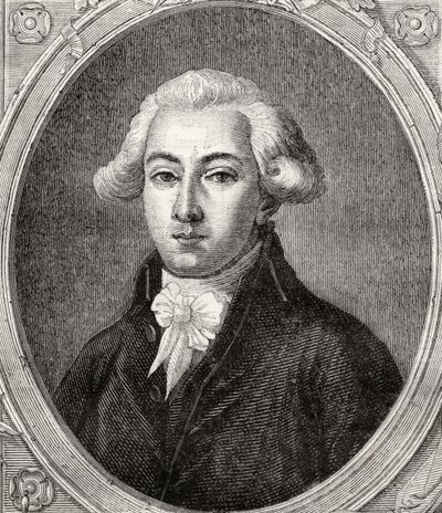 लुई ब्लांक (1811-82) द्वारा &39;फ्रांसीसी क्रांति का इतिहास&39; से एंगेल्स के फ्रेंकोइस एंटोनी बोसी द्वारा फ्रेंच स्कूल