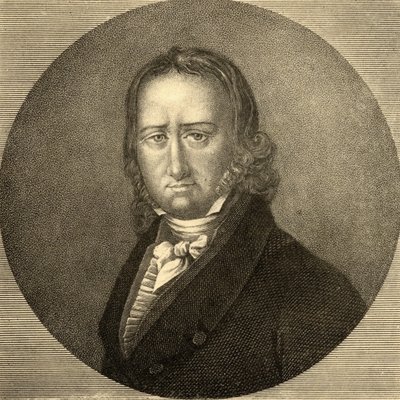 हेबरी बेंजामिन कॉन्स्टेंट ऑफ़ रेबेक (1767-1830) द्वारा फ्रेंच स्कूल