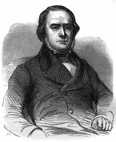 इतालवी राष्ट्रीय आंदोलन: डेनियल मैनिन (1804-1857), वेनिस गणराज्य की घोषणा (1848)। मौरिस लाचत्रे द्वारा "हिस्टोइरे डेस पेप्स-रोइस-क्वीन एंड एम्पीयरर्स थ्रू द सेंचुरी" में उत्कीर्णन द्वारा फ्रेंच स्कूल