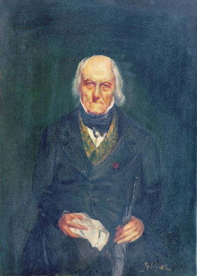 जीन बैप्टिस्ट बायोट (1774-1862) द्वारा फ्रेंच स्कूल