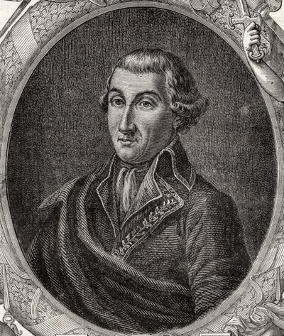 लुई ब्लैंक (1811-82) द्वारा &39;फ्रेंच क्रांति का इतिहास&39; से जीन बैप्टिस्ट केमिली कैनक्लाक्स (1740-1817) द्वारा फ्रेंच स्कूल