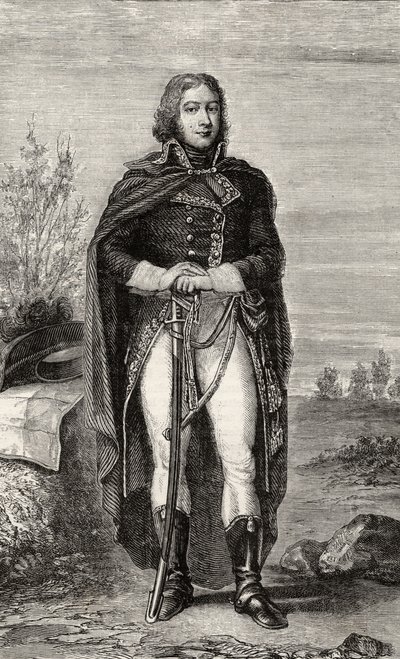 लुईस ब्लैंक (1811-82) द्वारा &39;फ्रांसीसी क्रांति का इतिहास&39; से लुई लाजारे लारोचे द्वारा फ्रेंच स्कूल
