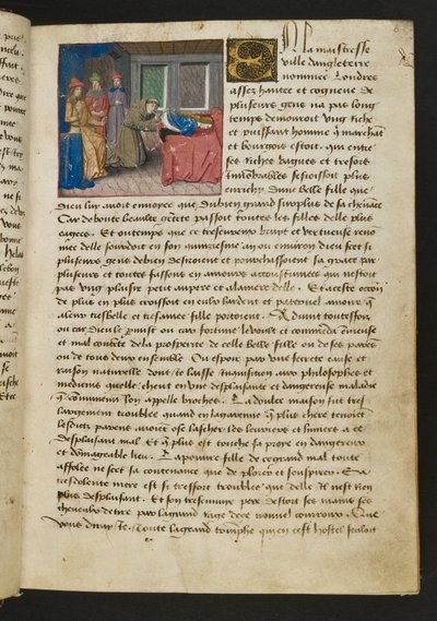 एमएस हंटर 252, &39;वन हंड्रेड न्यूज&39; द्वारा फ्रेंच स्कूल