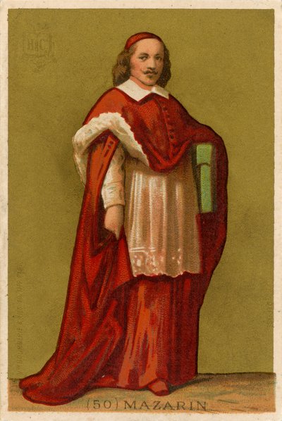Mazarin द्वारा French School