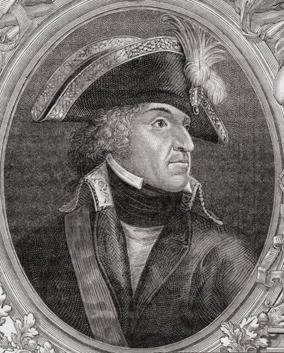 पियरे डी रूएल (1752-1821) मारकिस डी बेयर्नविले, लुईस ब्लैंक द्वारा &39;फ्रांसीसी क्रांति का इतिहास&39; (1811-82) से पन्नामेकर (b.1822) 1847-62 द्वारा फ्रेंच स्कूल