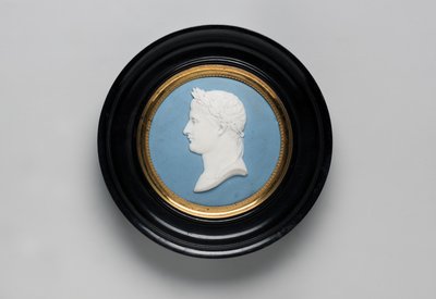 पट्टिका, c.1790 (हार्ड पेस्ट चीनी मिट्टी के बरतन) द्वारा फ्रेंच स्कूल