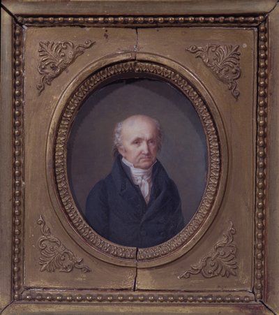 19 वीं सदी के आरंभ में अब्राहम-लुई ब्रिगेट (1747-1823) का चित्र द्वारा फ्रेंच स्कूल