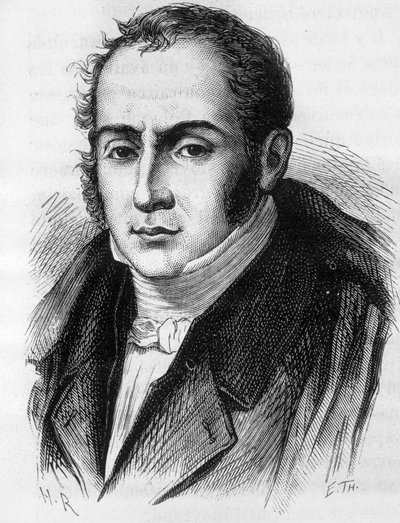 एडम जेर्ज़ी ज़ार्टोरिस्की (1770 - 1861) का पोर्ट्रेट - हेनरी मार्टिन द्वारा "" ल'हिस्टोइरे डी फ्रांस "" में द्वारा फ्रेंच स्कूल